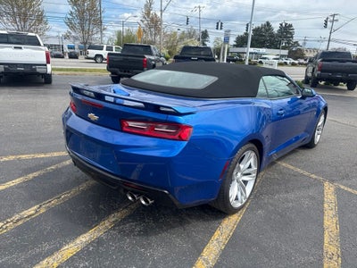 2017 Chevrolet Camaro SS 2SS