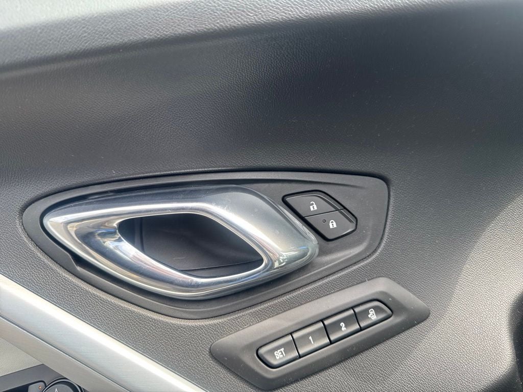 2017 Chevrolet Camaro SS 2SS