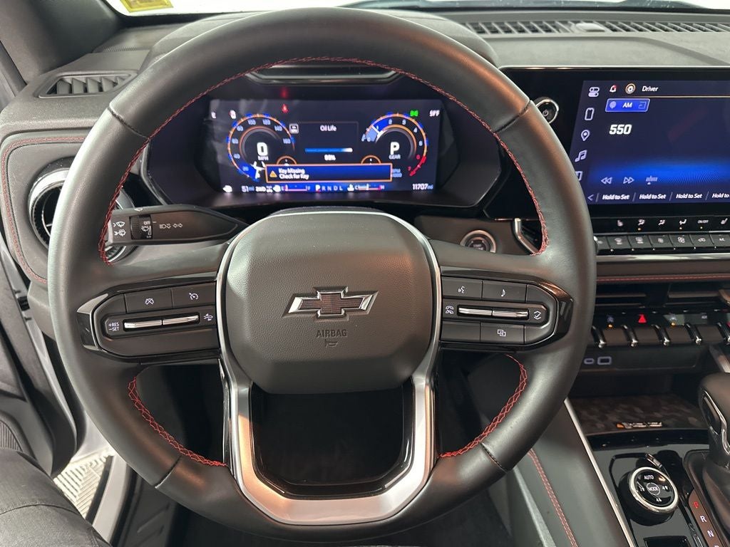 2024 Chevrolet Colorado Z71