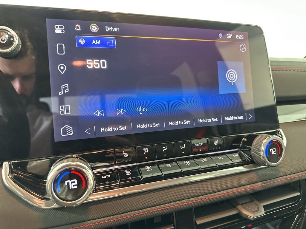 2024 Chevrolet Colorado Z71