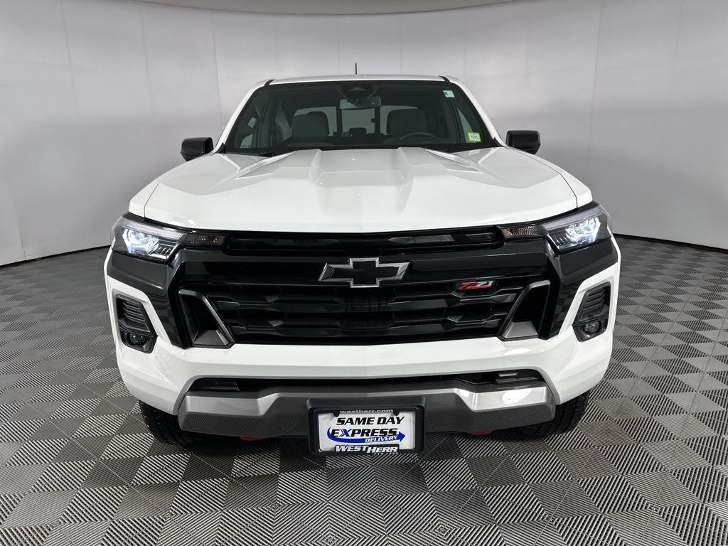 2024 Chevrolet Colorado Z71