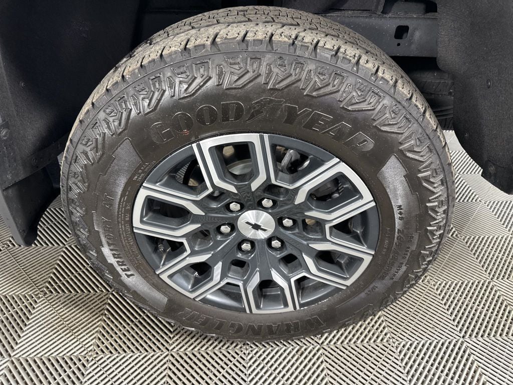 2024 Chevrolet Colorado Z71