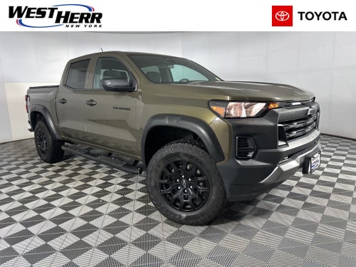 2024 Chevrolet Colorado Trail Boss