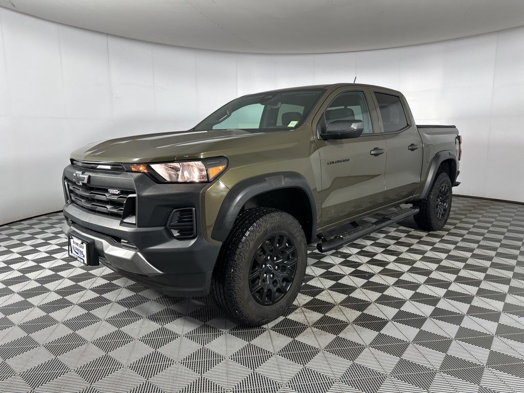 2024 Chevrolet Colorado Trail Boss