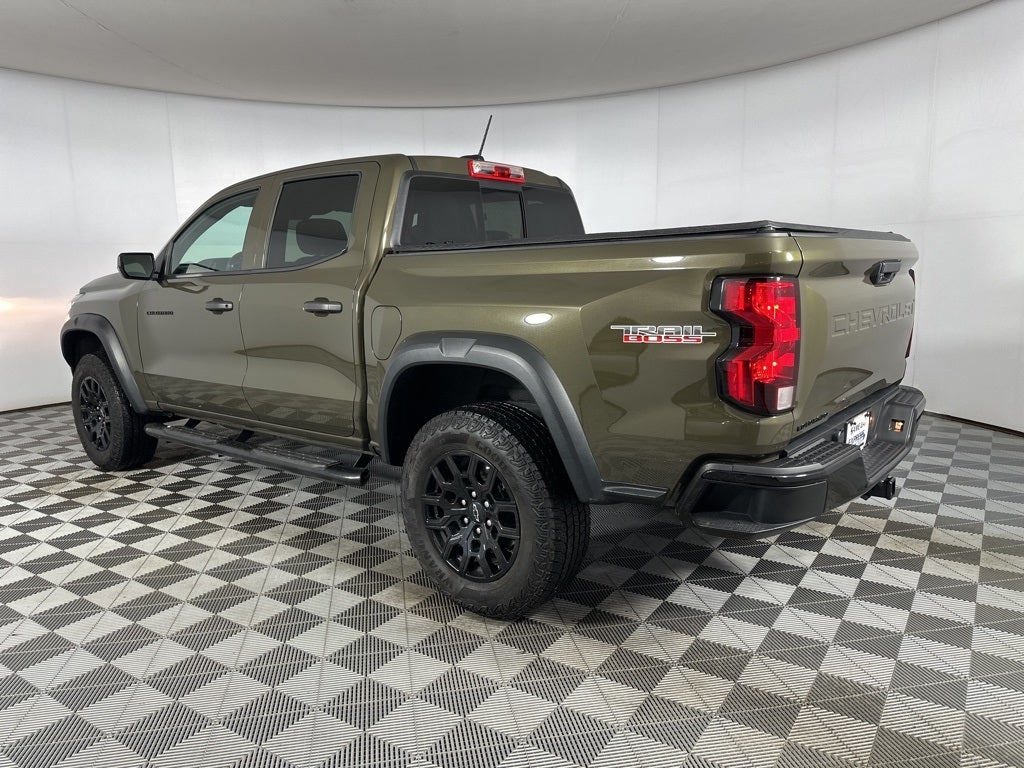 2024 Chevrolet Colorado Trail Boss