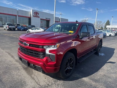 2024 Chevrolet Silverado 1500 RST