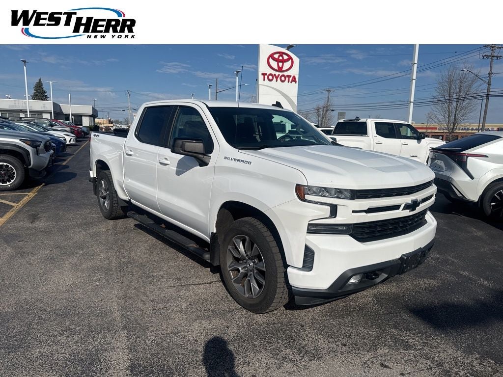 2019 Chevrolet Silverado 1500 RST