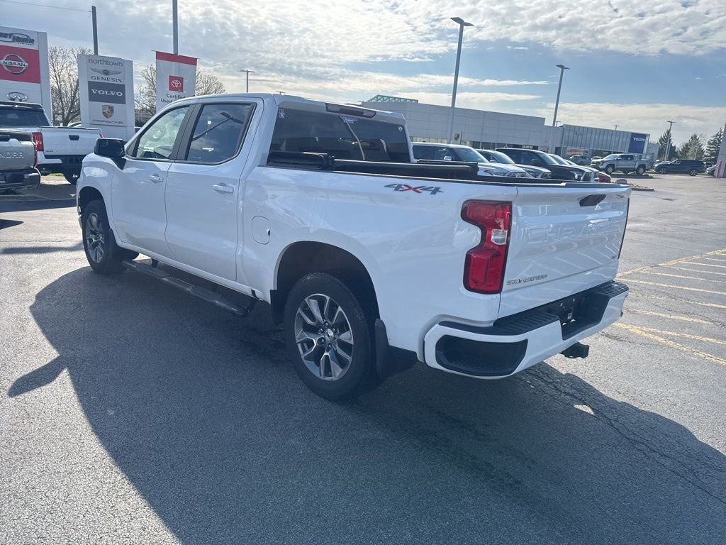 2019 Chevrolet Silverado 1500 RST