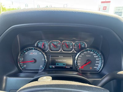 2018 Chevrolet Silverado 1500 LT LT2
