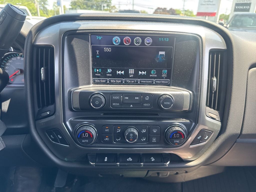 2018 Chevrolet Silverado 1500 LT LT2