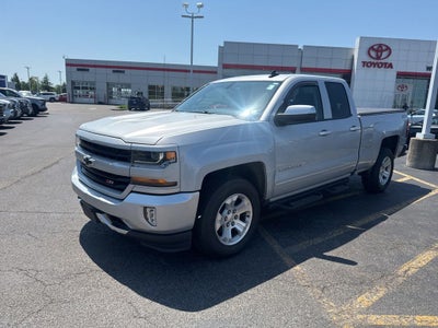2018 Chevrolet Silverado 1500 LT LT2