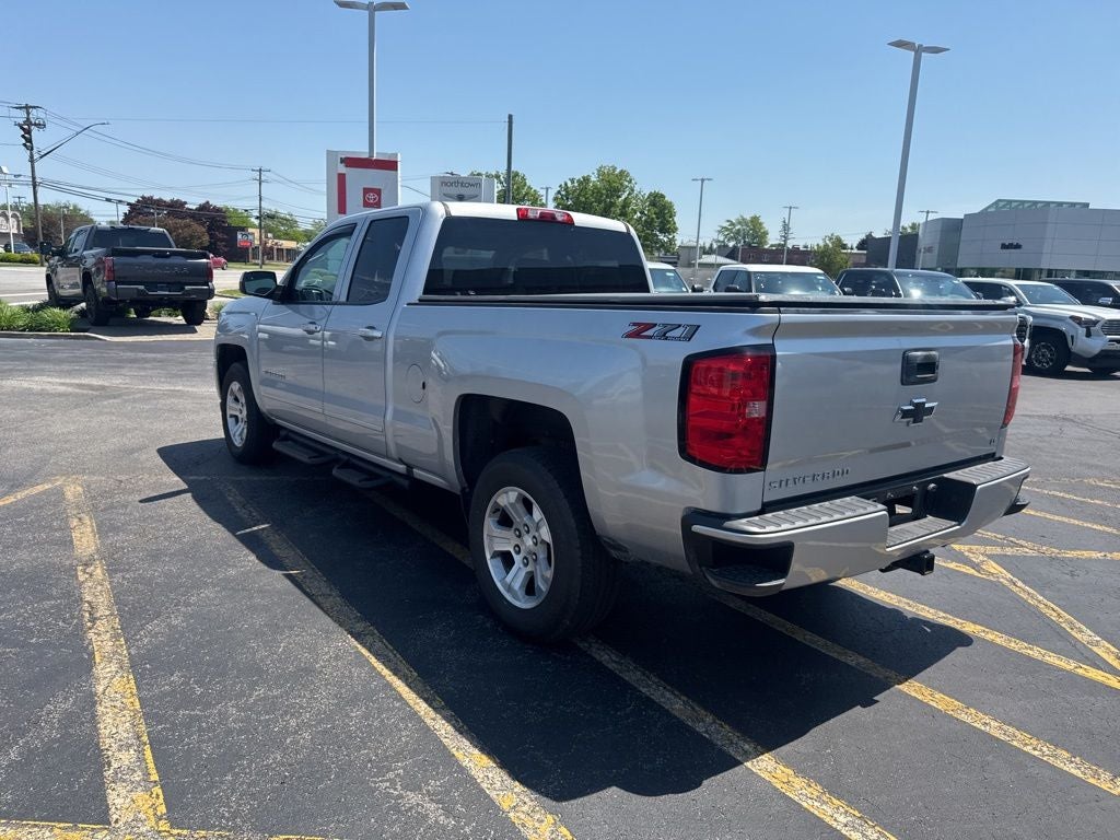 2018 Chevrolet Silverado 1500 LT LT2