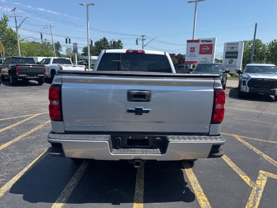2018 Chevrolet Silverado 1500 LT LT2