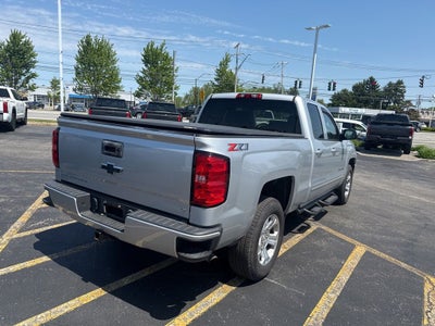 2018 Chevrolet Silverado 1500 LT LT2