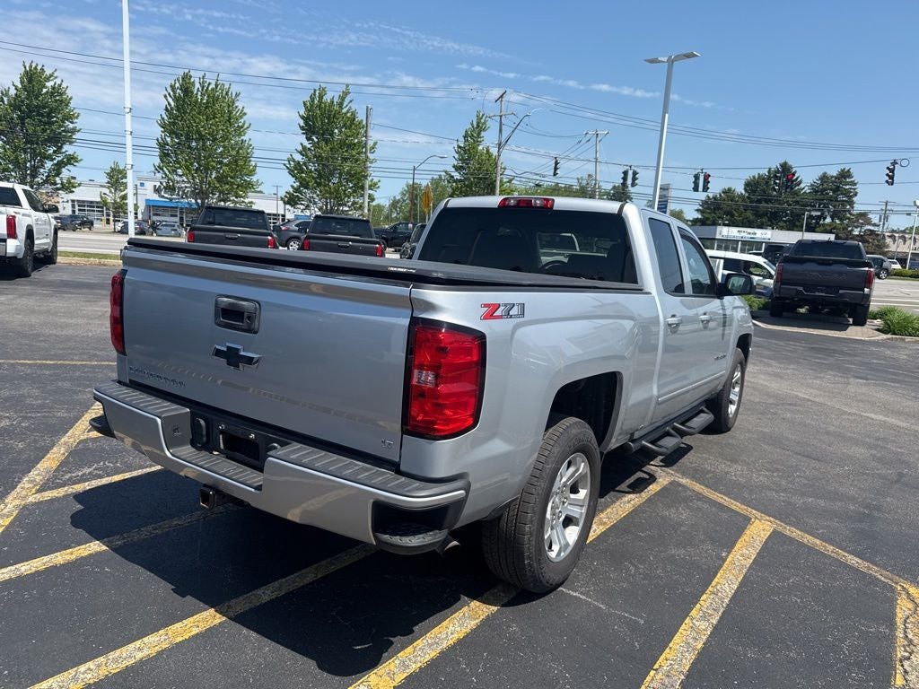 2018 Chevrolet Silverado 1500 LT LT2