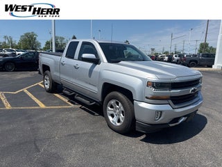 2018 Chevrolet Silverado 1500 LT LT2