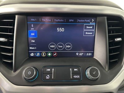 2023 GMC Acadia SLE