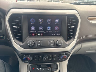 2023 GMC Acadia SLE