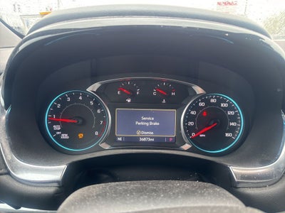 2023 Chevrolet Traverse LT 1LT