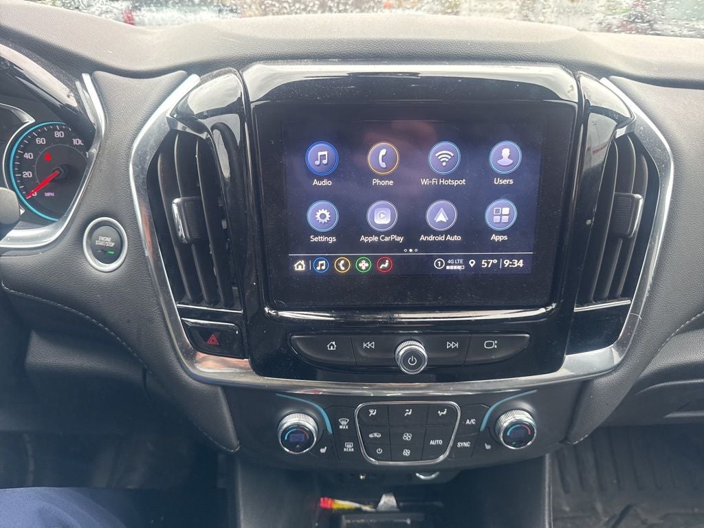 2023 Chevrolet Traverse LT 1LT