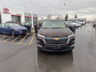 2023 Chevrolet Traverse LT 1LT