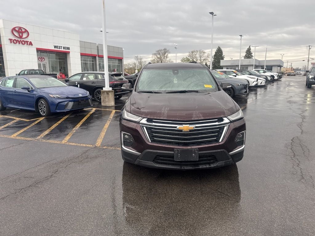 2023 Chevrolet Traverse LT 1LT