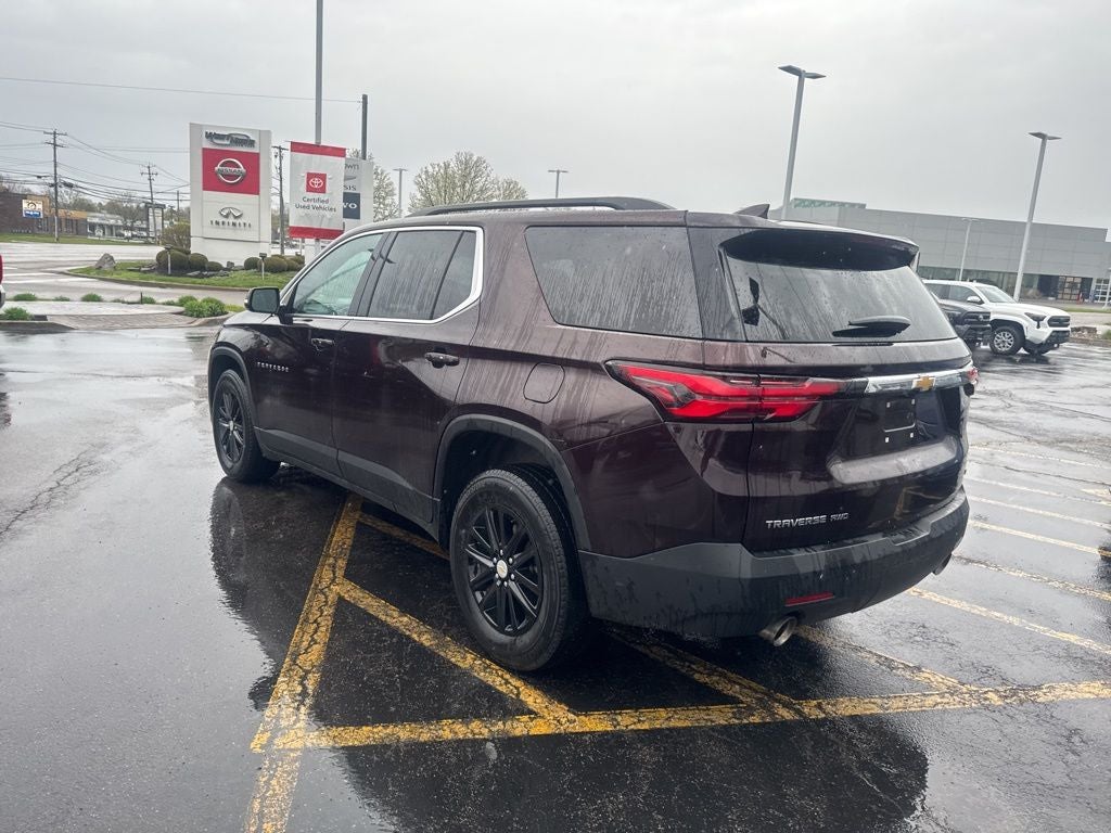 2023 Chevrolet Traverse LT 1LT