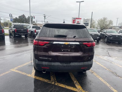 2023 Chevrolet Traverse LT 1LT