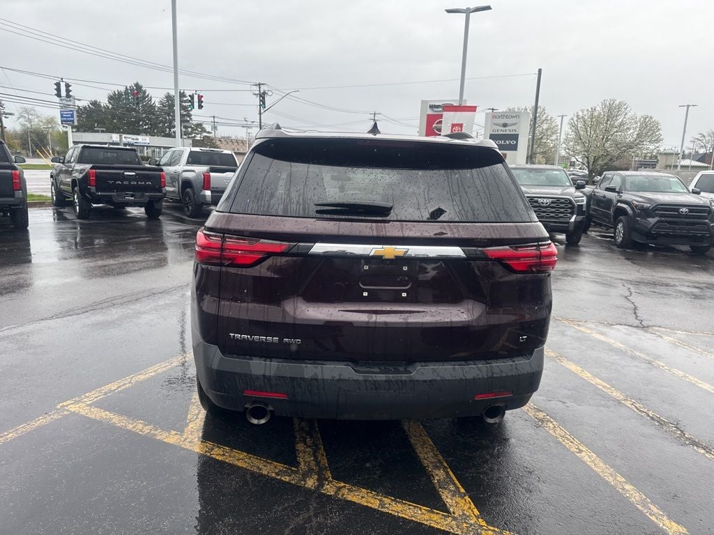2023 Chevrolet Traverse LT 1LT