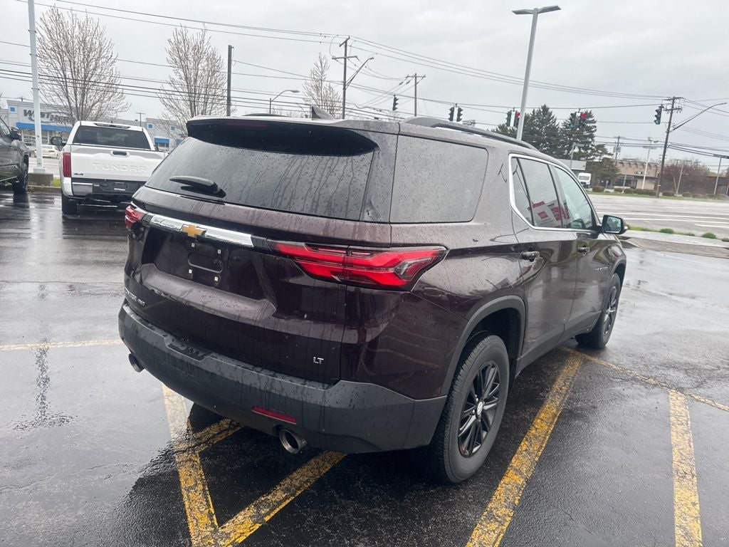 2023 Chevrolet Traverse LT 1LT