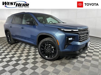 2025 Chevrolet Traverse LT 2LT