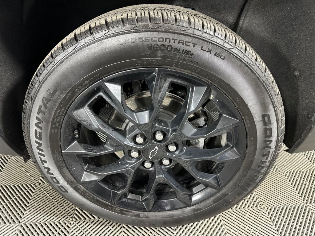 2025 Chevrolet Traverse LT 2LT