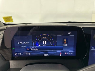 2025 Chevrolet Traverse LT 2LT