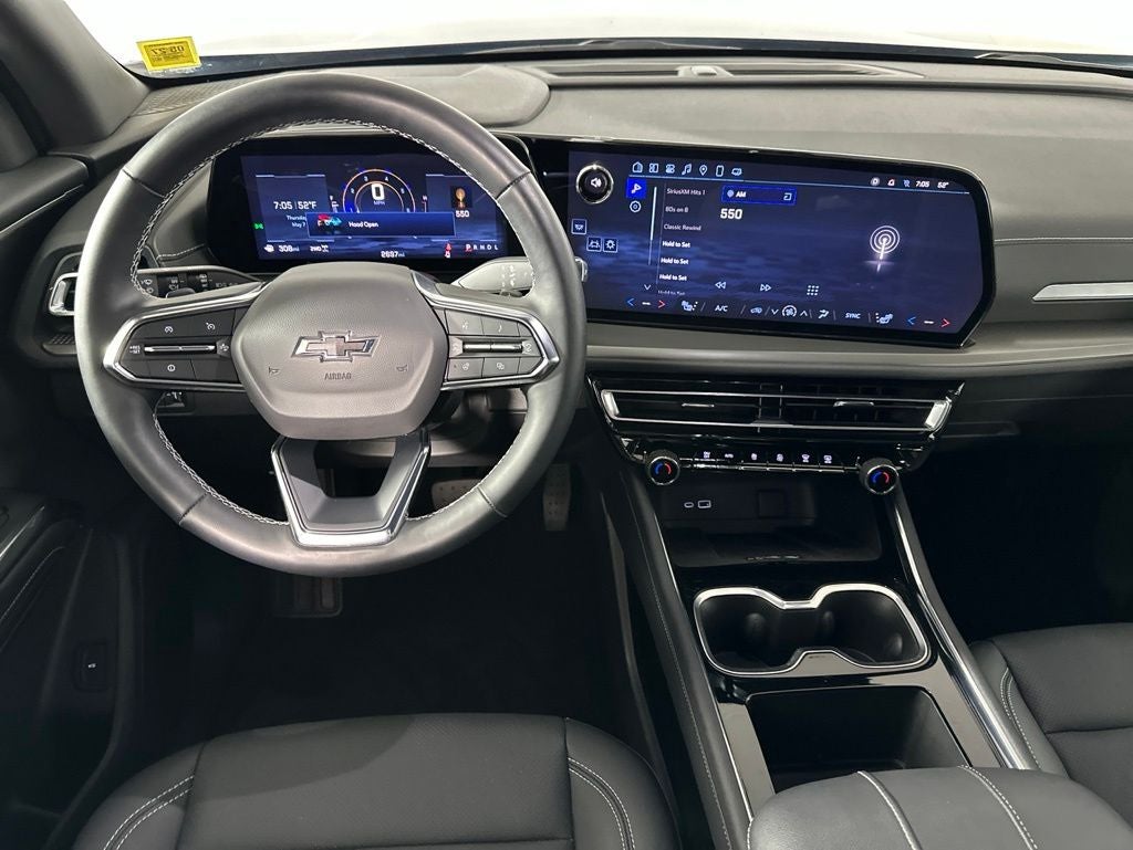 2025 Chevrolet Traverse LT 2LT