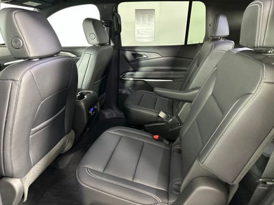 2025 Chevrolet Traverse LT 2LT