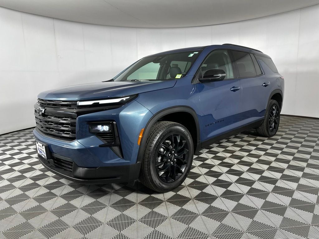 2025 Chevrolet Traverse LT 2LT
