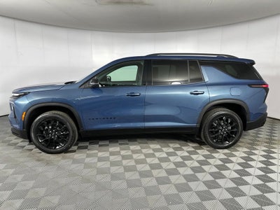 2025 Chevrolet Traverse LT 2LT