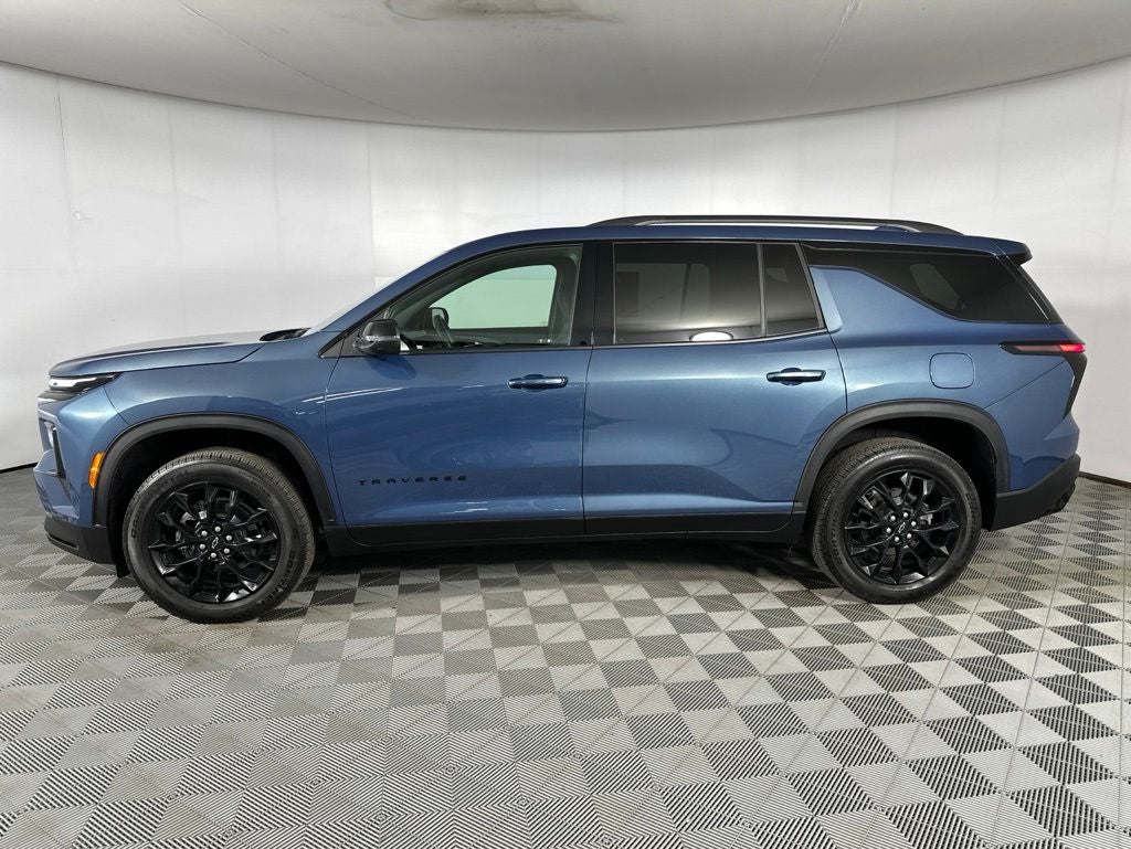 2025 Chevrolet Traverse LT 2LT