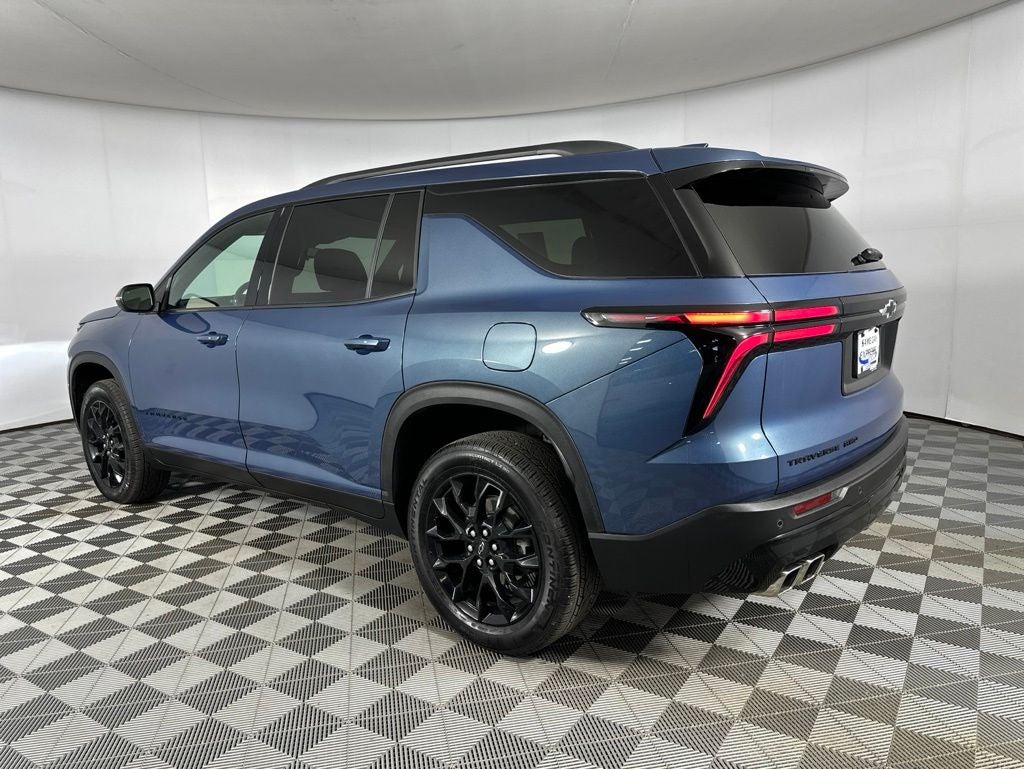 2025 Chevrolet Traverse LT 2LT
