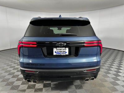 2025 Chevrolet Traverse LT 2LT