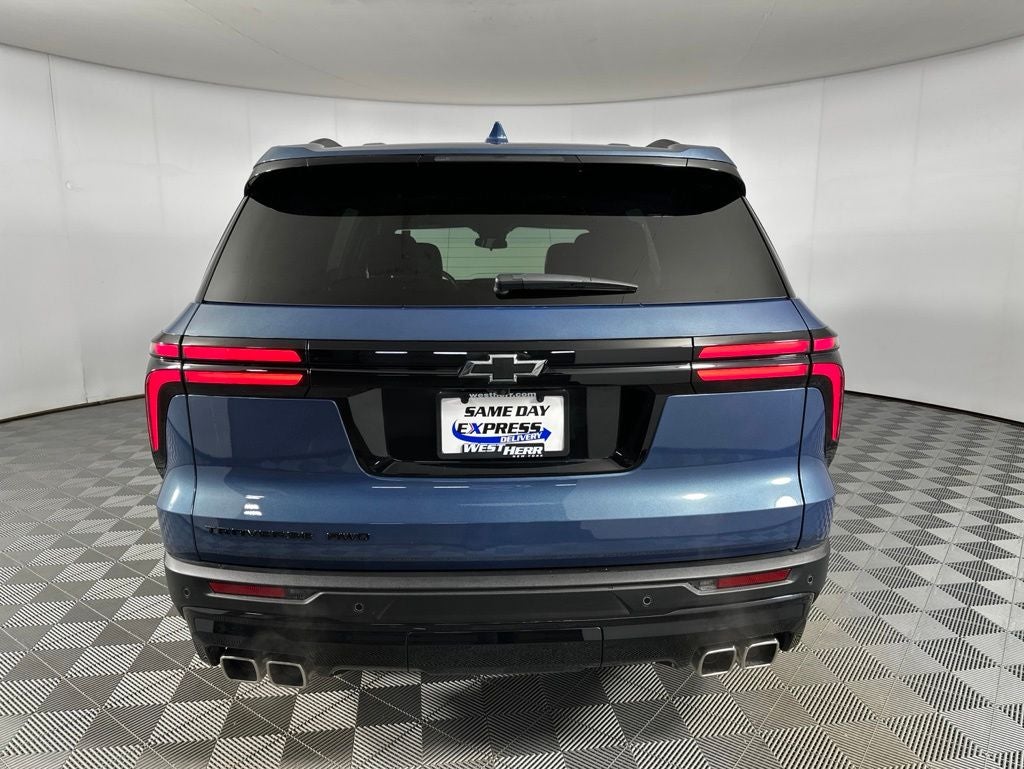 2025 Chevrolet Traverse LT 2LT