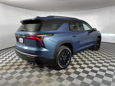 2025 Chevrolet Traverse LT 2LT