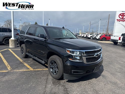 2020 Chevrolet Tahoe LS