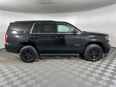 2020 Chevrolet Tahoe LS
