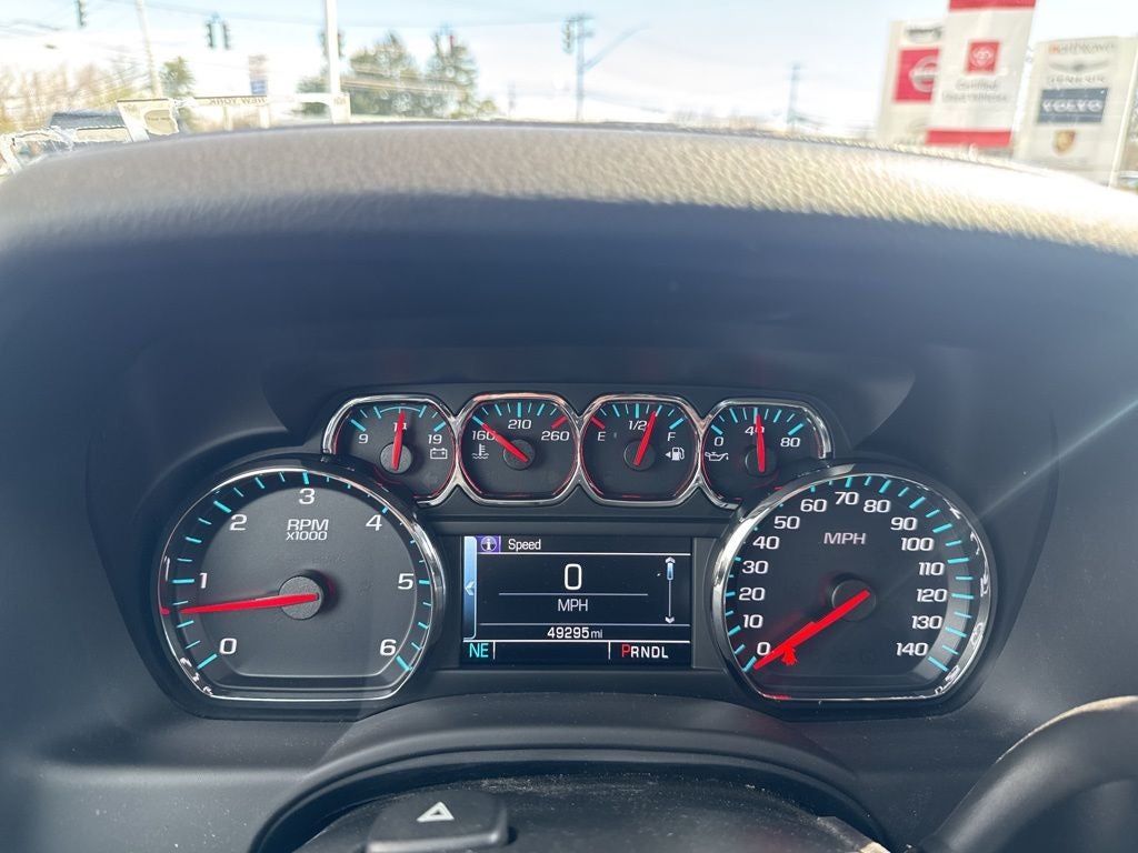 2020 Chevrolet Tahoe LS