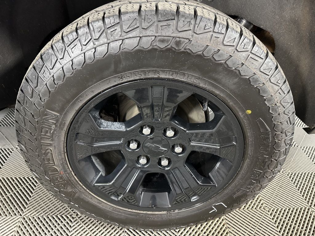 2020 Chevrolet Tahoe LS