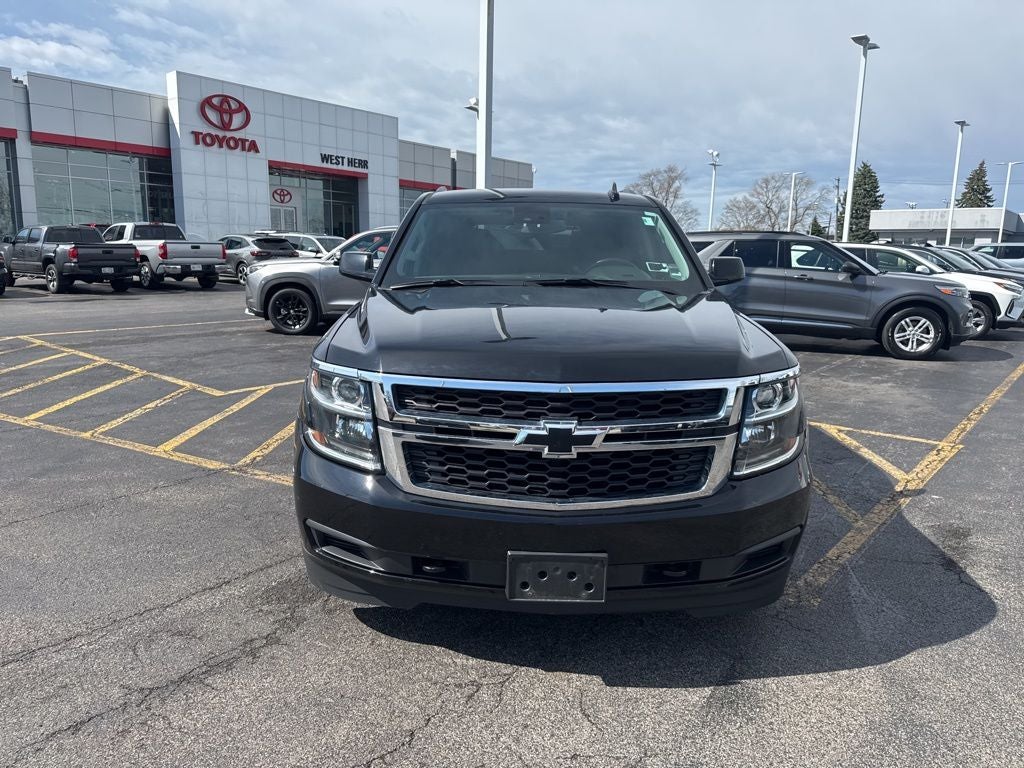 2020 Chevrolet Tahoe LS