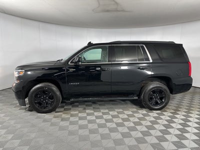 2020 Chevrolet Tahoe LS