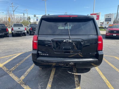 2020 Chevrolet Tahoe LS