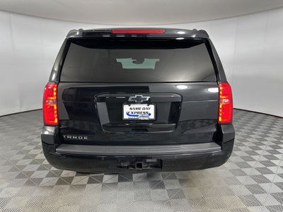 2020 Chevrolet Tahoe LS